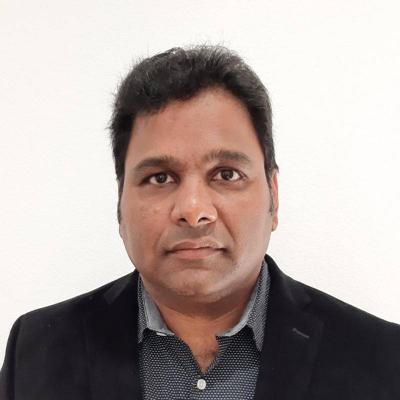 Vamshi Gurrala, MD, DCH Clinical Scientist 10 + years of experience